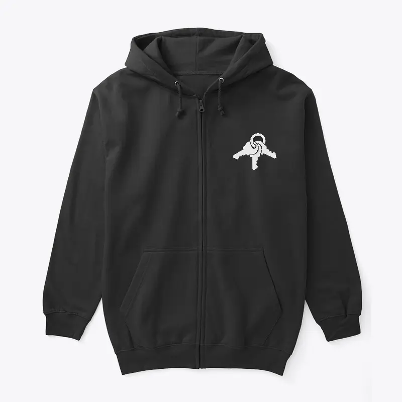 Land Lord Zip Hoodie