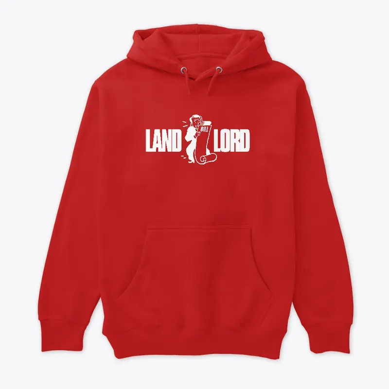 Land Lord Pullover Hoodie